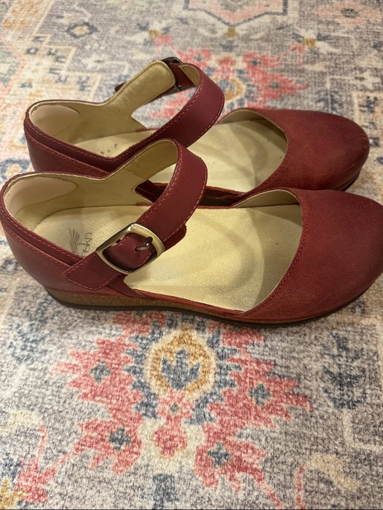 Dansko Mae Mary Jane’s - Picture 2 of 3